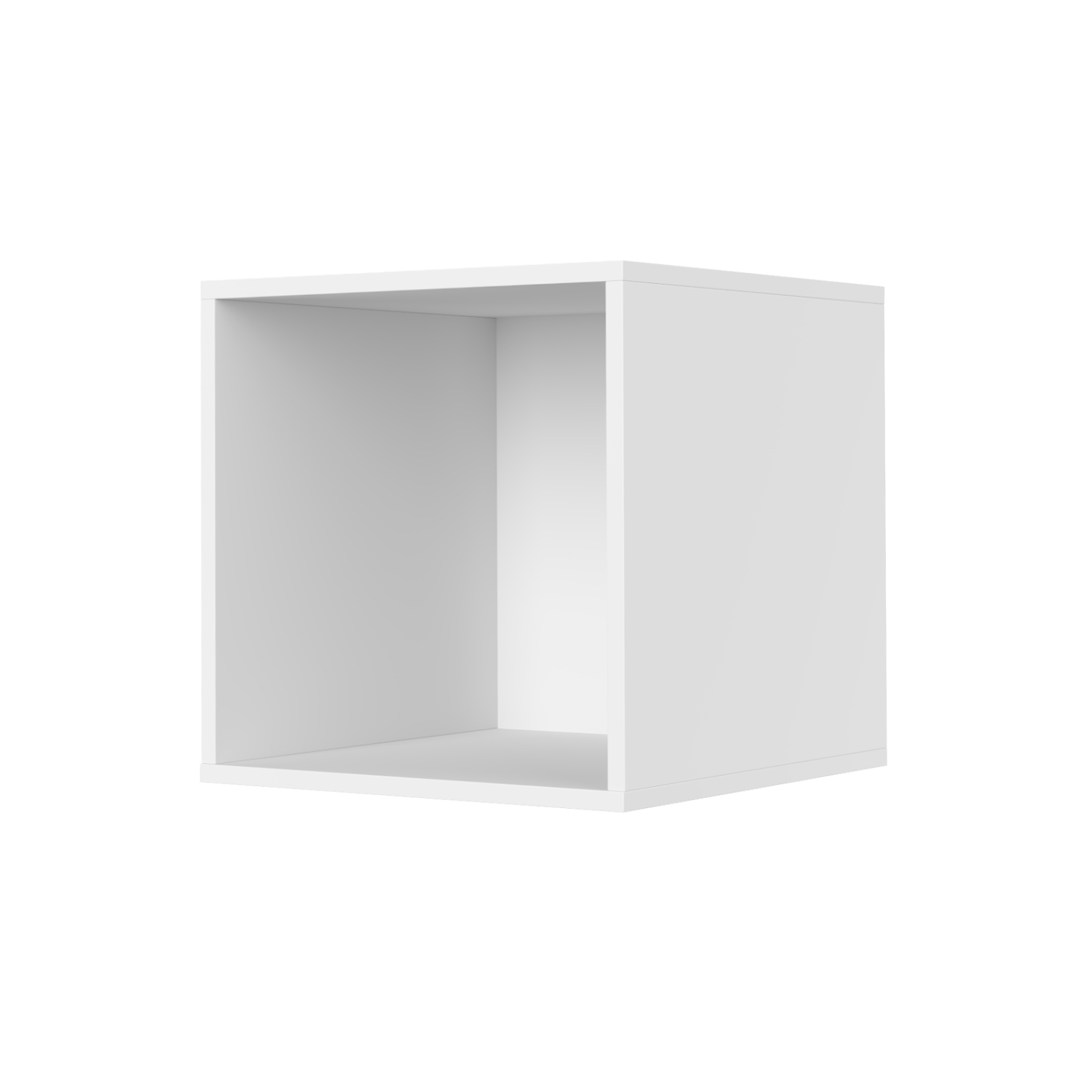 Cube Farve Farve: Hvid