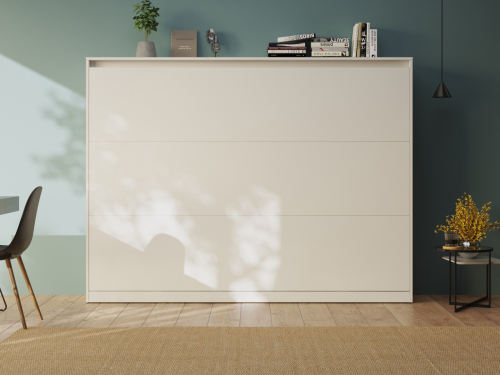 CLASSIC skabsseng, lav model 140x200cm