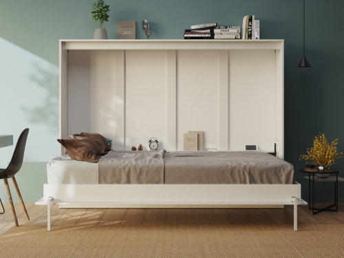 CLASSIC skabsseng, lav model 140x200cm