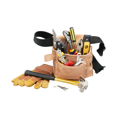 Udskiftning af front+ramme