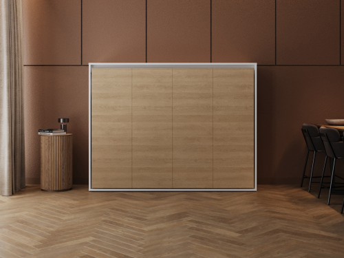 M2 skabsseng, lav model 160x200cm