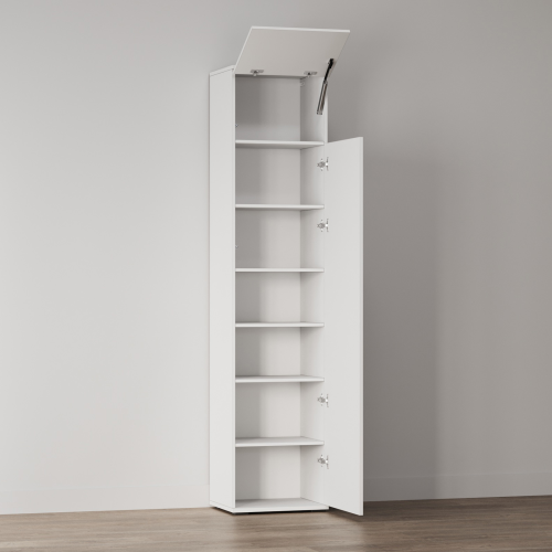M1 skab, høj model, 50cm